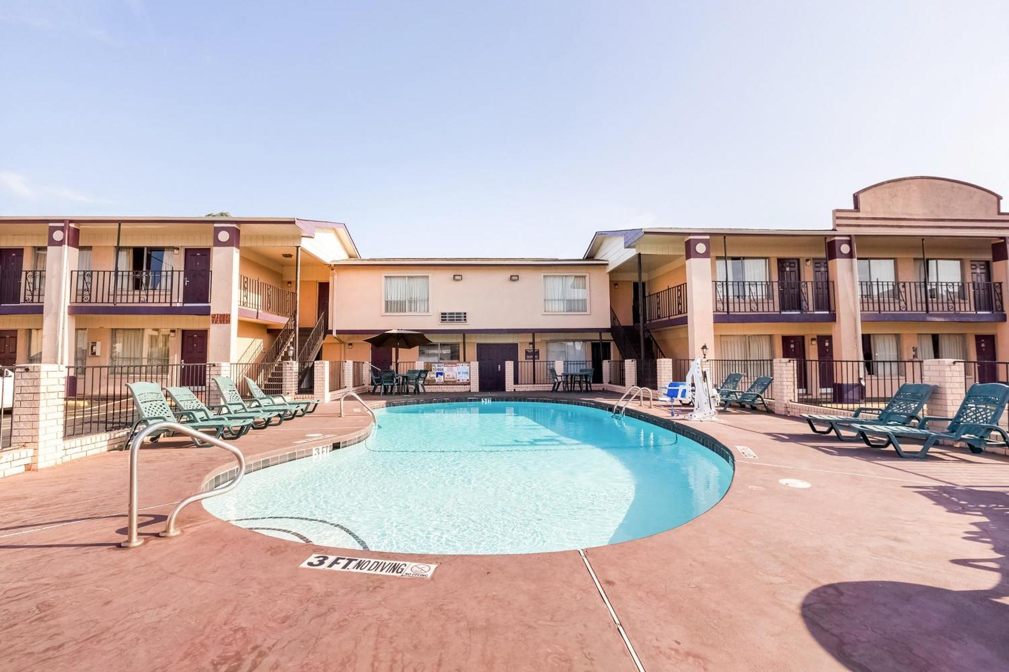 Oyo Hotel Texarkana North Heights Ar Hwy I-30 Exterior photo