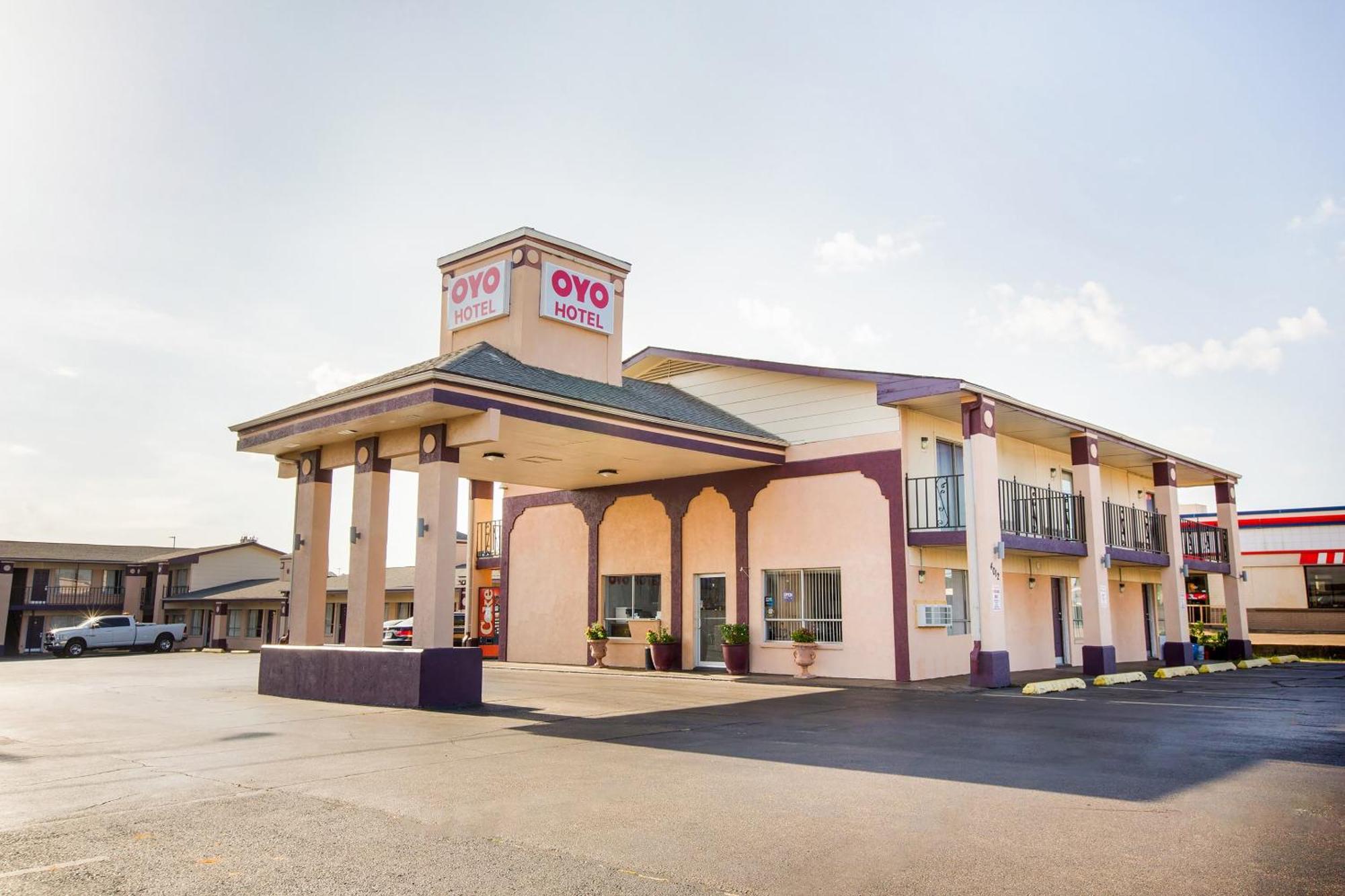 Oyo Hotel Texarkana North Heights Ar Hwy I-30 Exterior photo