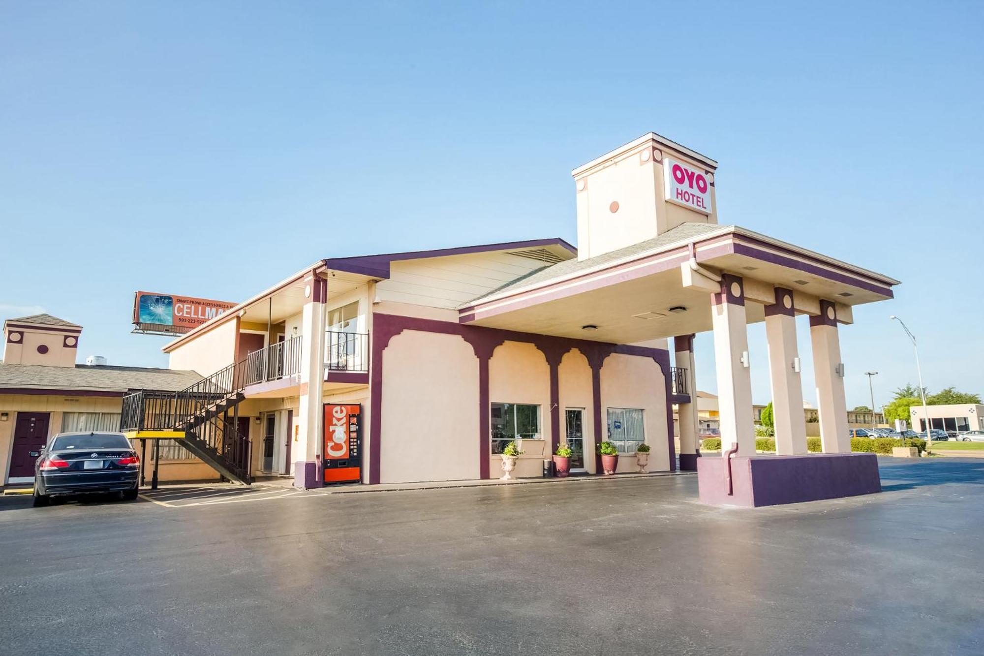 Oyo Hotel Texarkana North Heights Ar Hwy I-30 Exterior photo