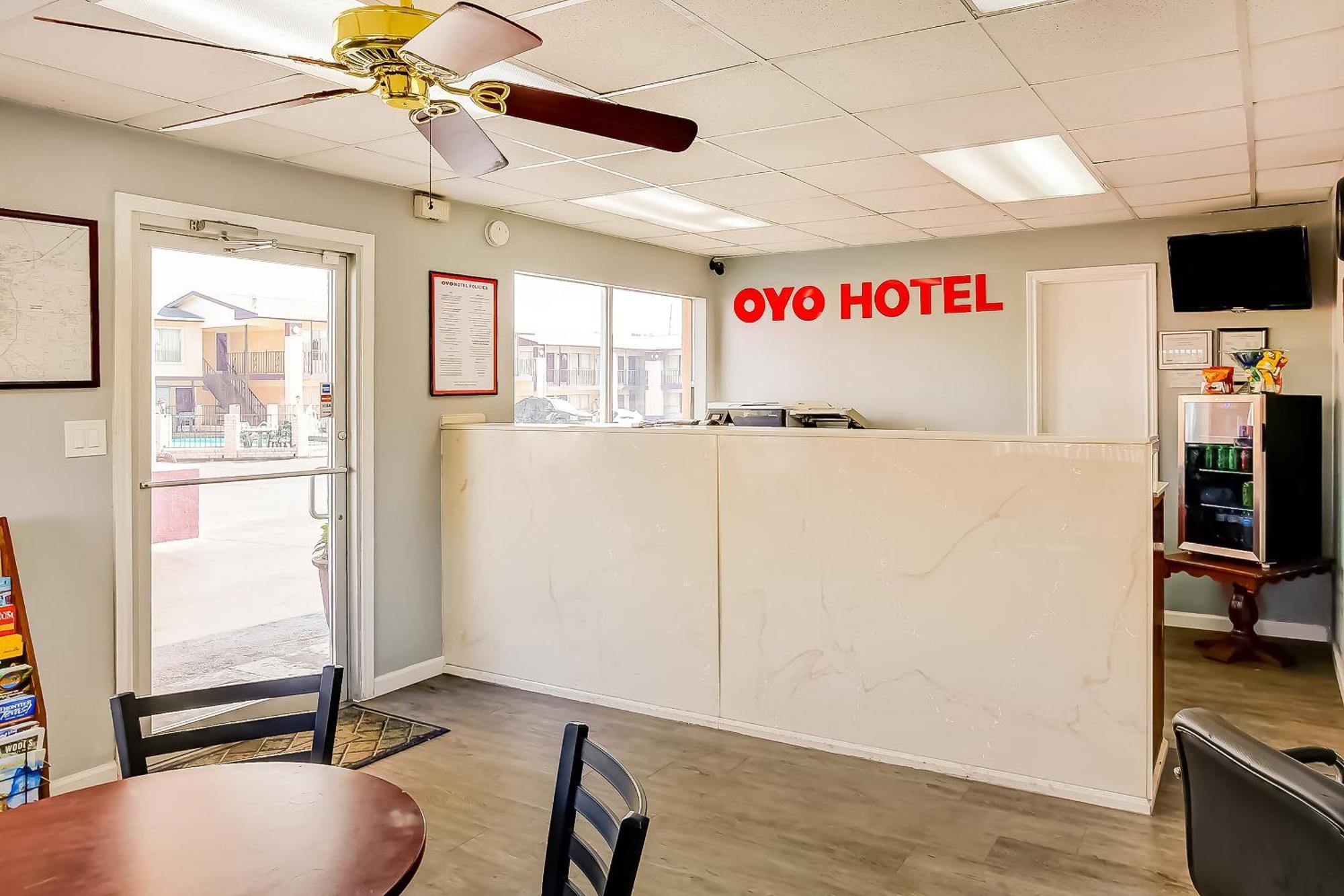 Oyo Hotel Texarkana North Heights Ar Hwy I-30 Exterior photo