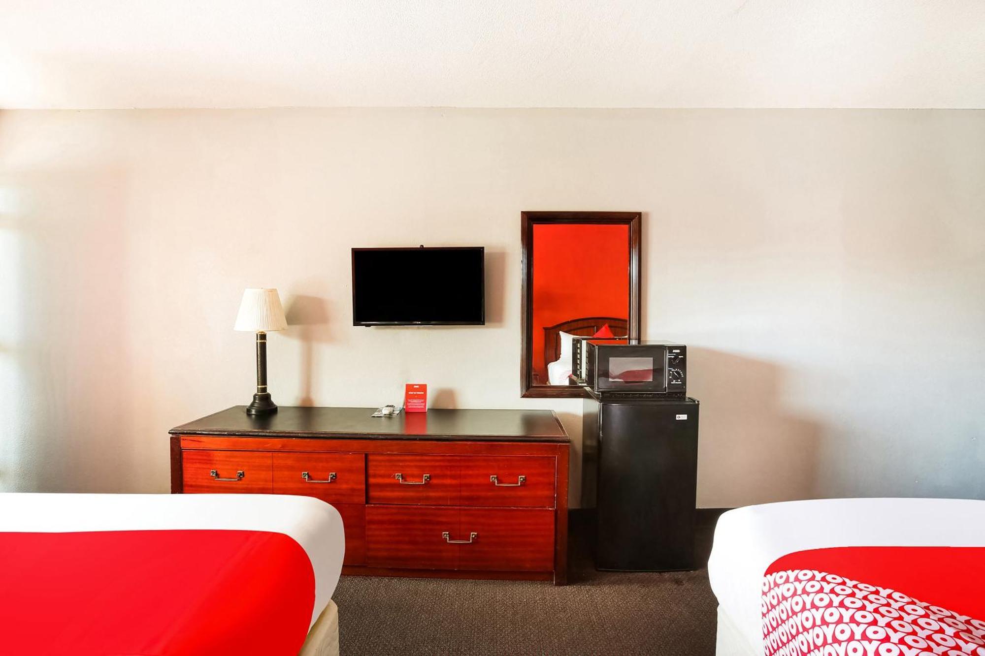 Oyo Hotel Texarkana North Heights Ar Hwy I-30 Exterior photo