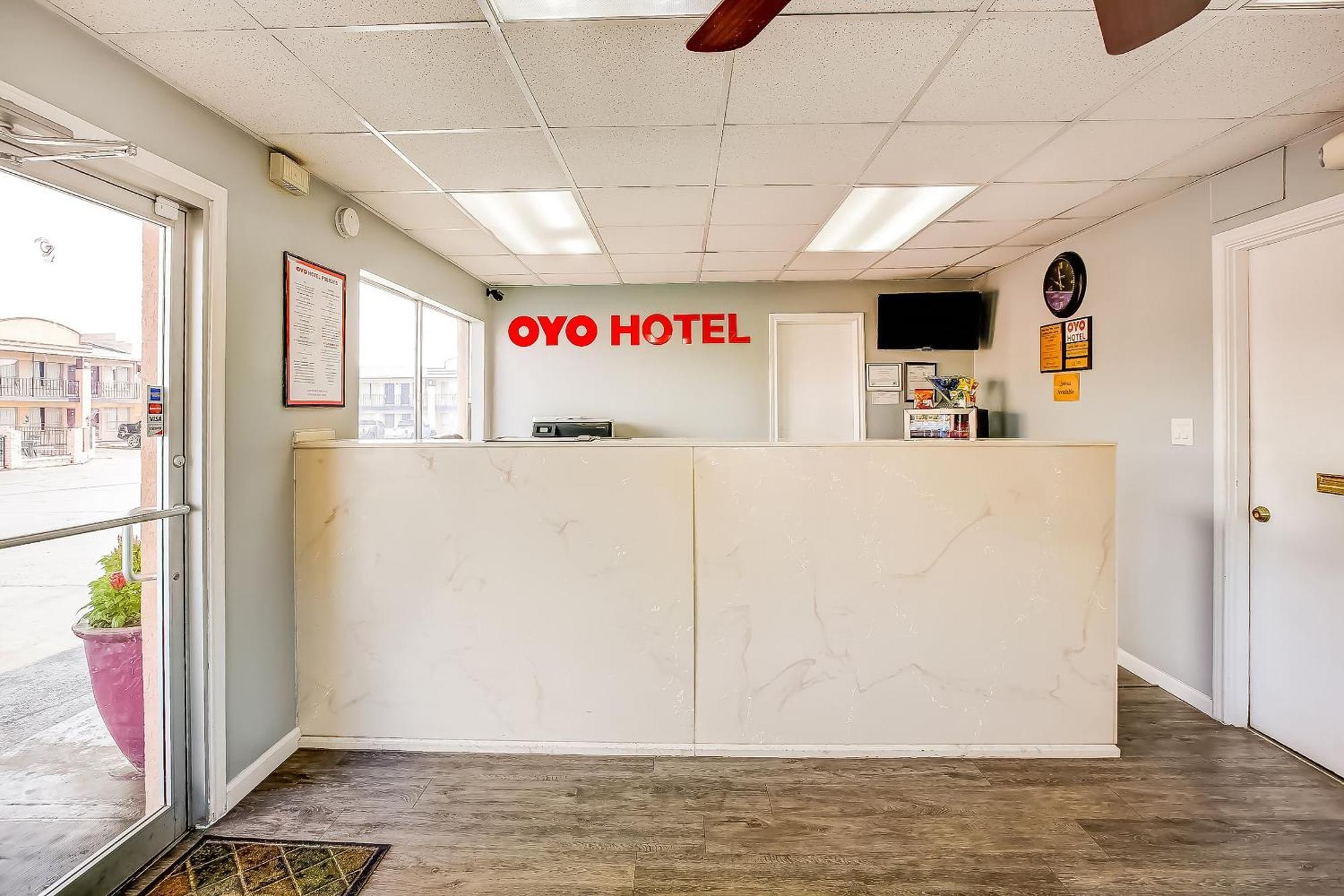 Oyo Hotel Texarkana North Heights Ar Hwy I-30 Exterior photo