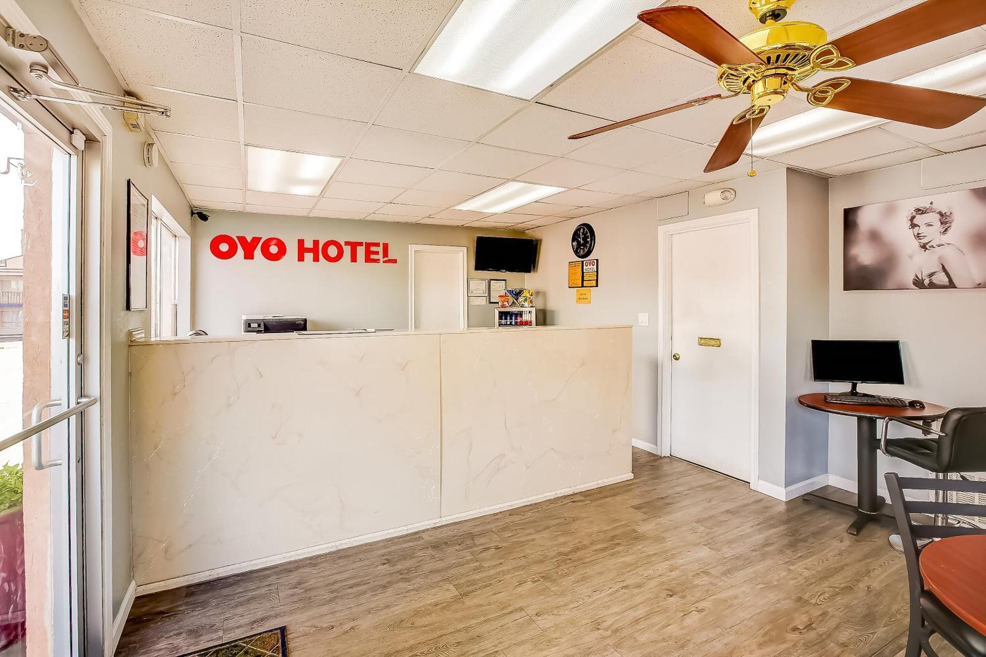 Oyo Hotel Texarkana North Heights Ar Hwy I-30 Exterior photo
